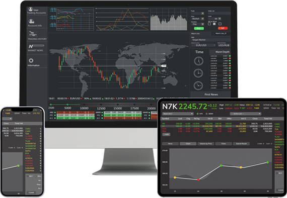 Gold Bot Dashboard